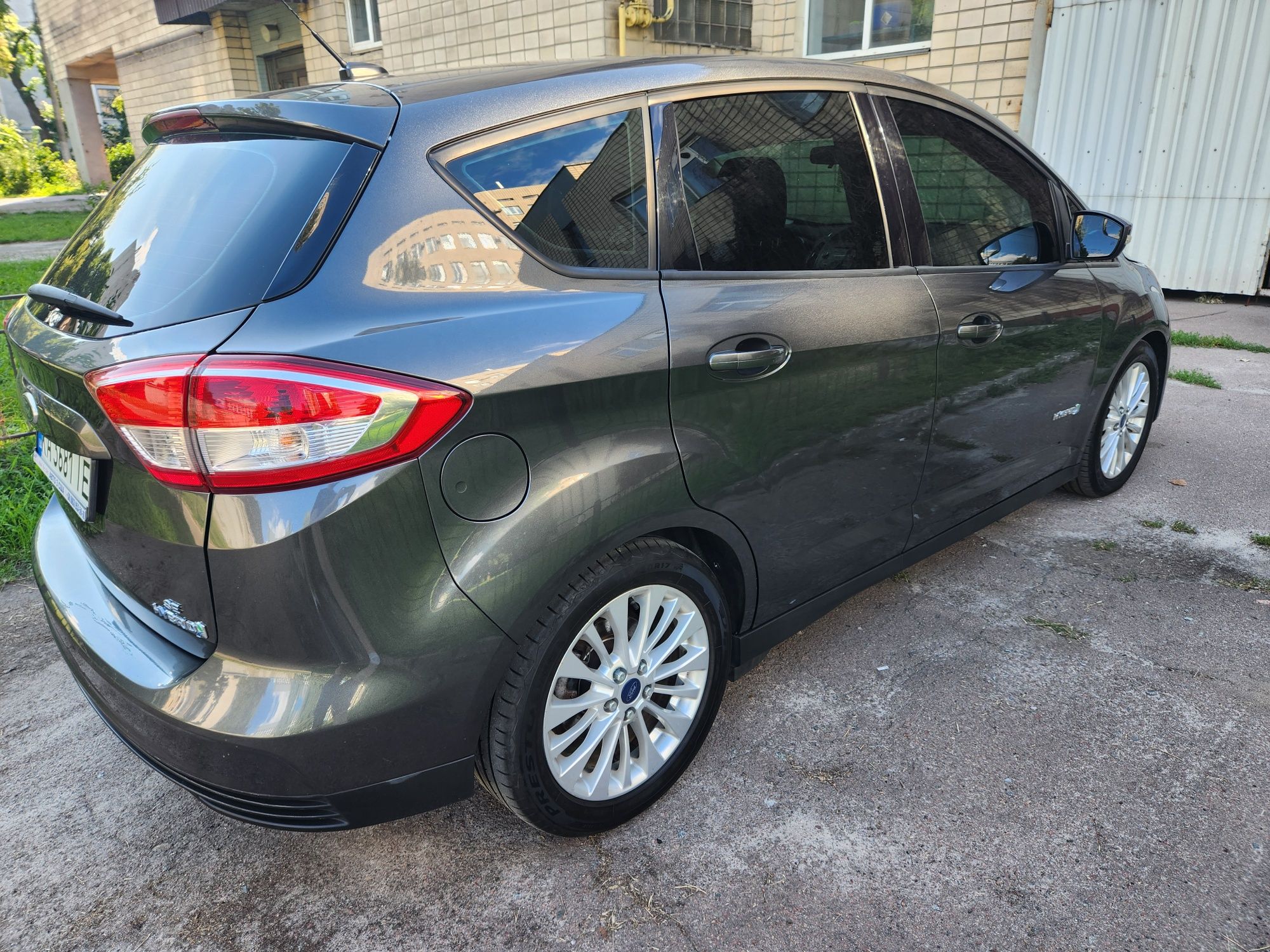 Ford c-max 2017 Hybrid