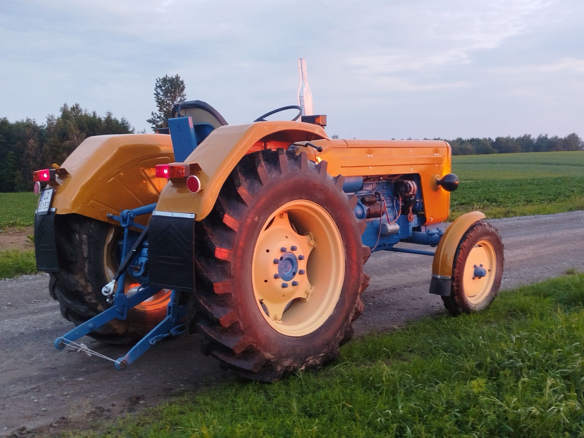 Sprzedam Ursus c355