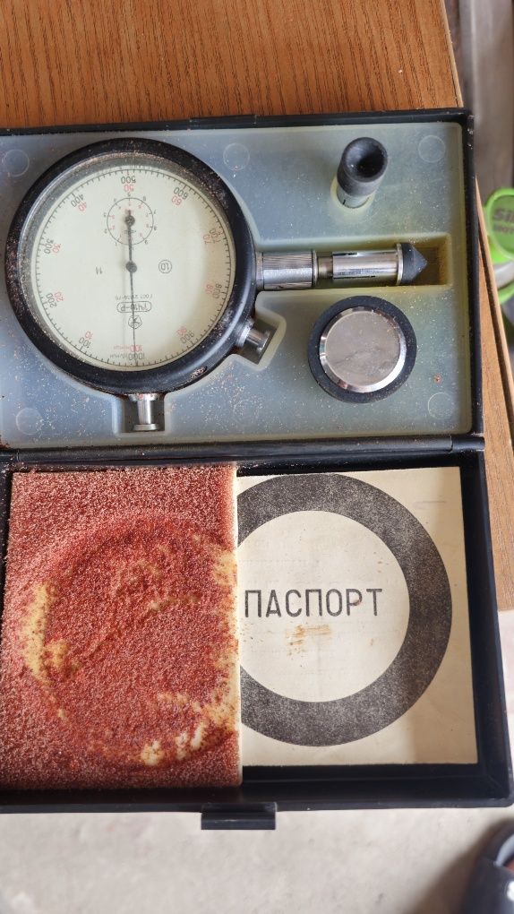 Тахометр часовой ТЧ10-Р