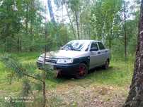 Продам ваз 2110 газ/бензин 2007.
