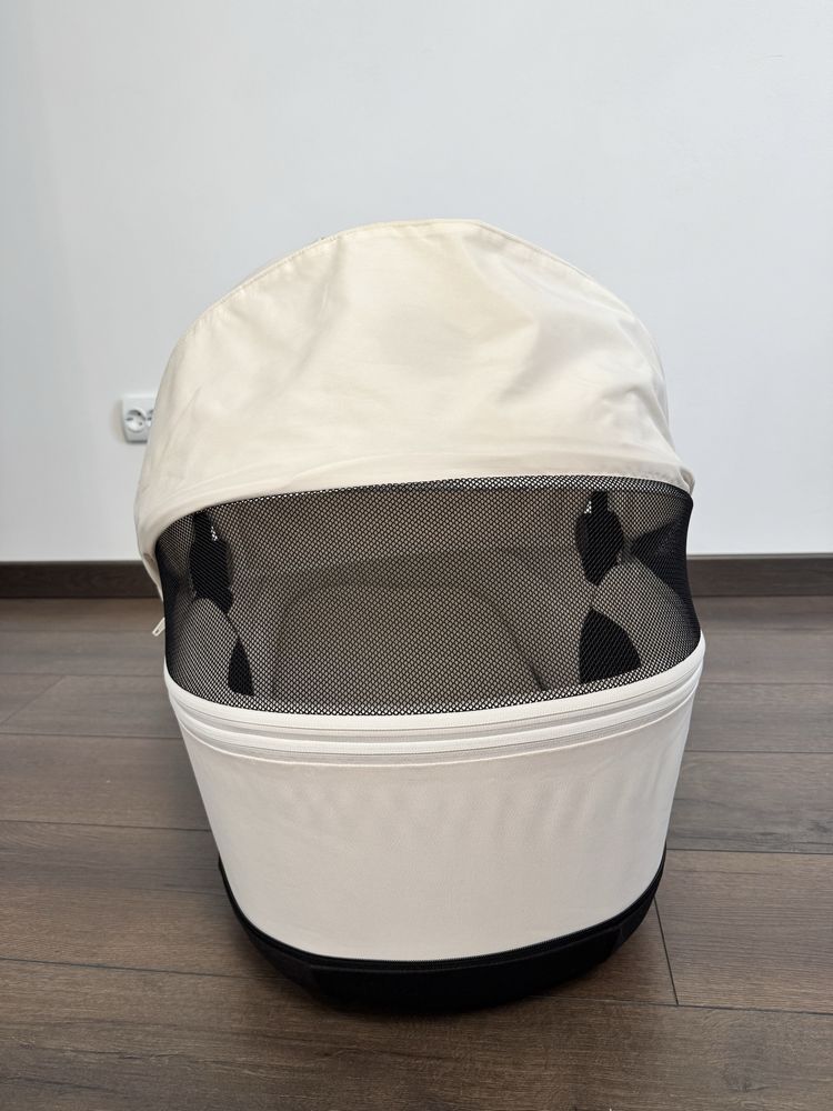 Люлька Cybex Priam 4.0 White