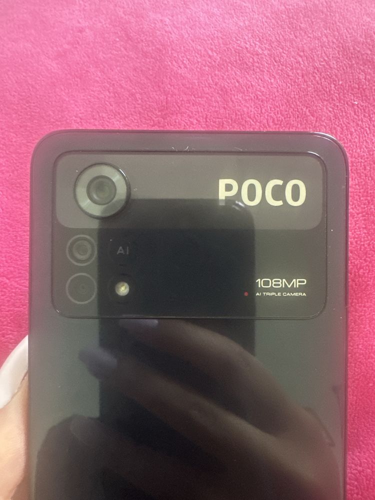 POCO X4 Pro telefon jak nowy