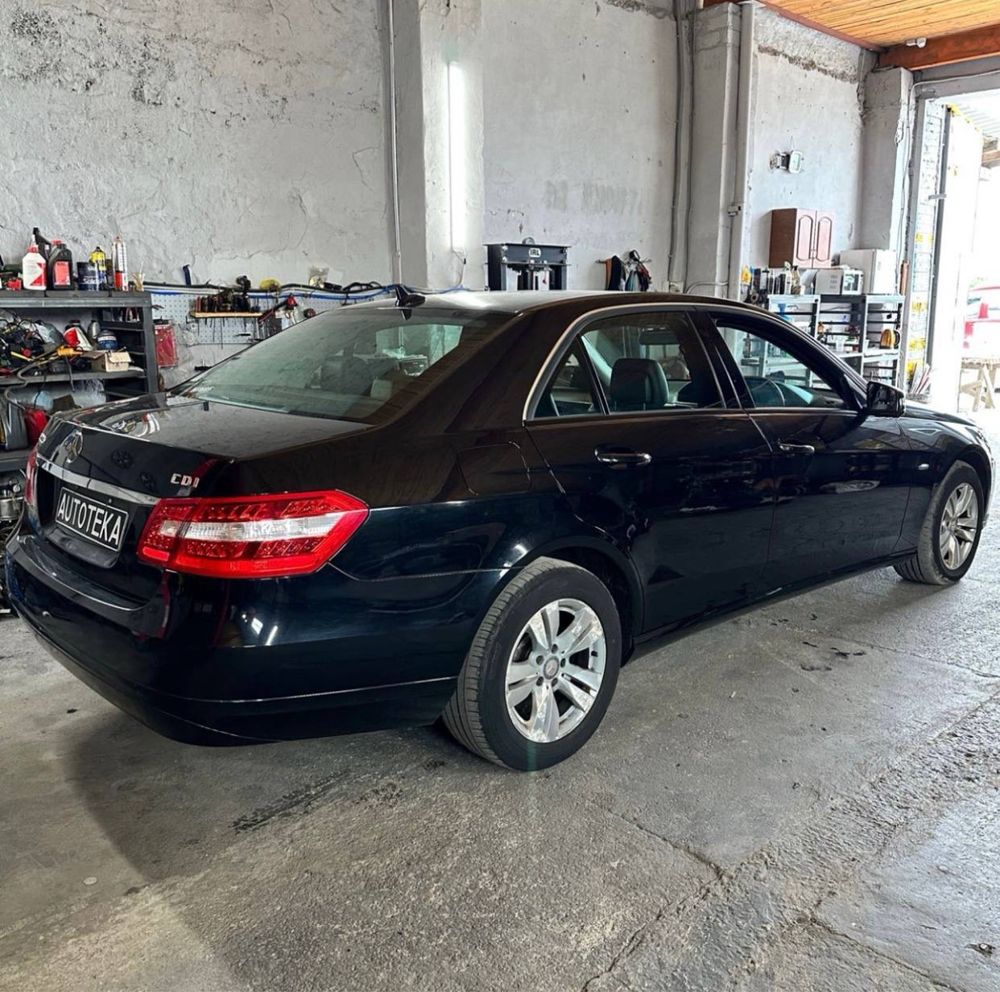 Туманка Хром w212 Авторазборка Мерседес w211 w212 w213 w163 w164 w166