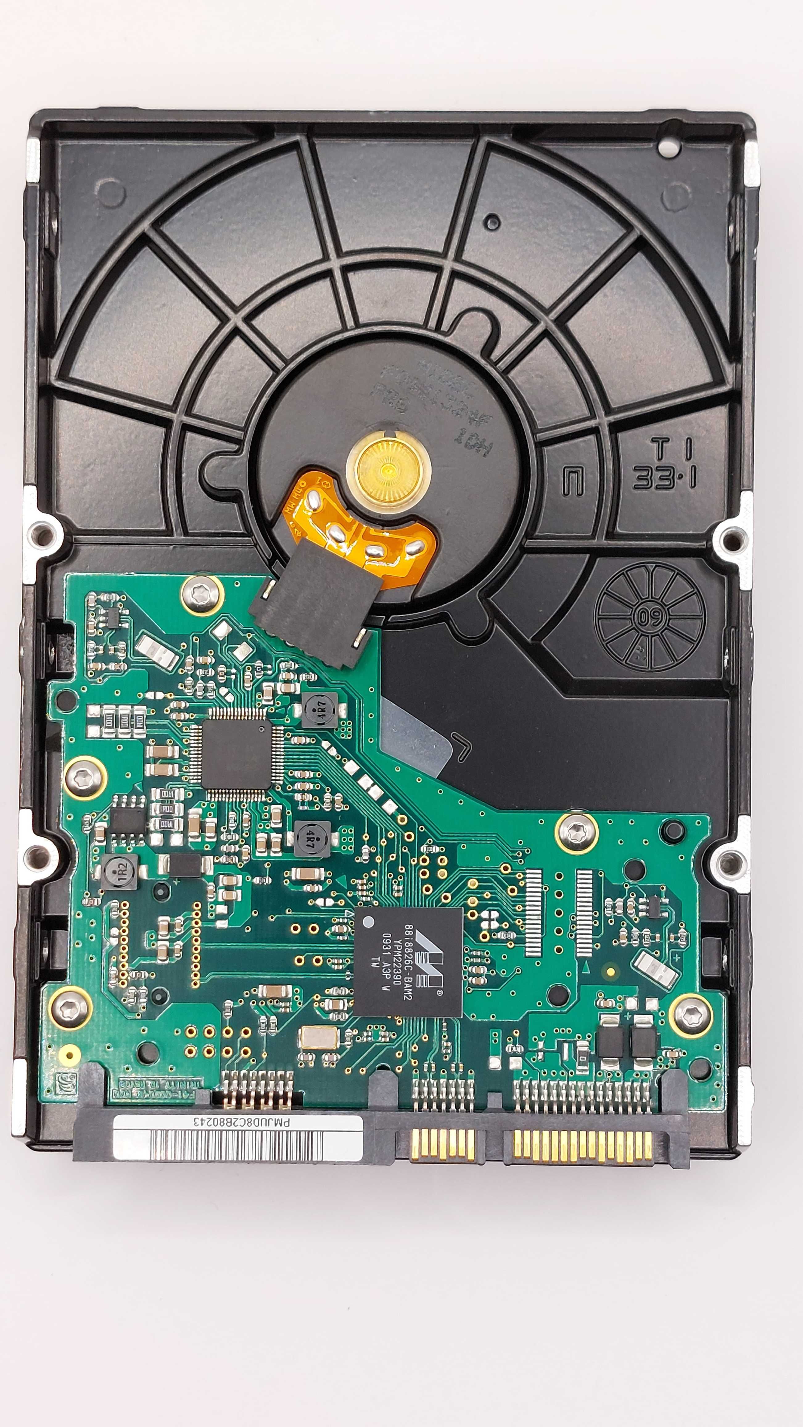 Dyski twardy HDD 3.5" Samsung HD251HJ 250GB 7200rpm