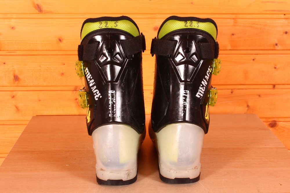 Buty dziecięce Dalbello Menace 4, wkładka 22.5 cm !!!