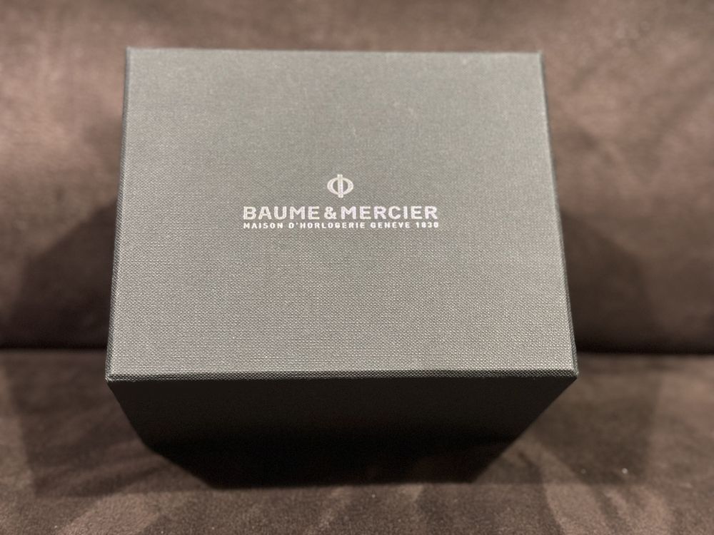 Жіночий годинник BAUME&MERCIER