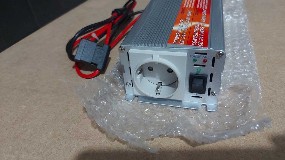 Transformador 24V 300w