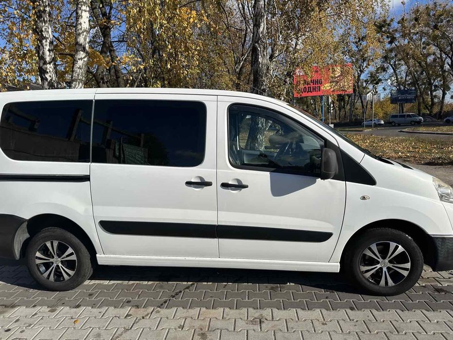 Peugeot Expert 2009 1.6 diesel