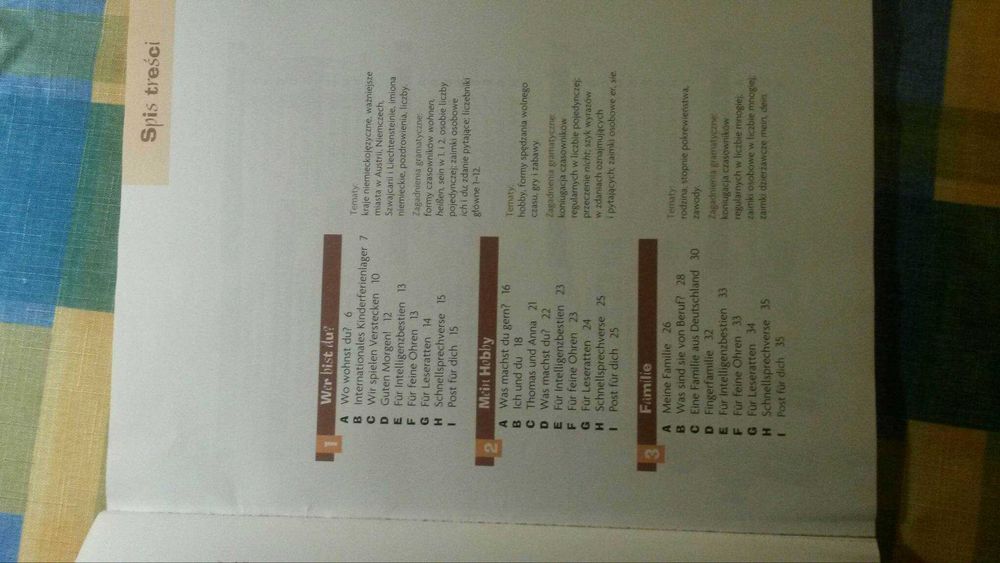 Und so weiter neu 1. Język niemiecki. Podręcznik. Klasa 4. Szkoła pods