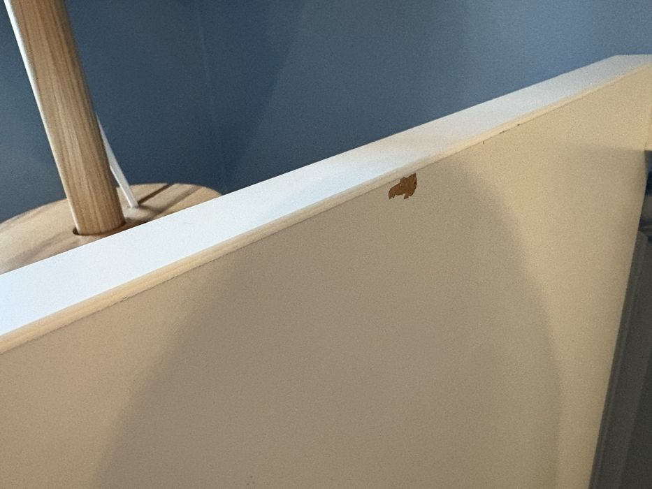Łóżeczko dziecięce Ikea Stuva