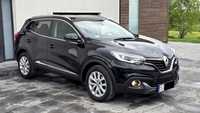 Renault Kadjar Salon Polska_1 Właściciel_Pełne wyposażenie_Panoramiczny dach_Kamera