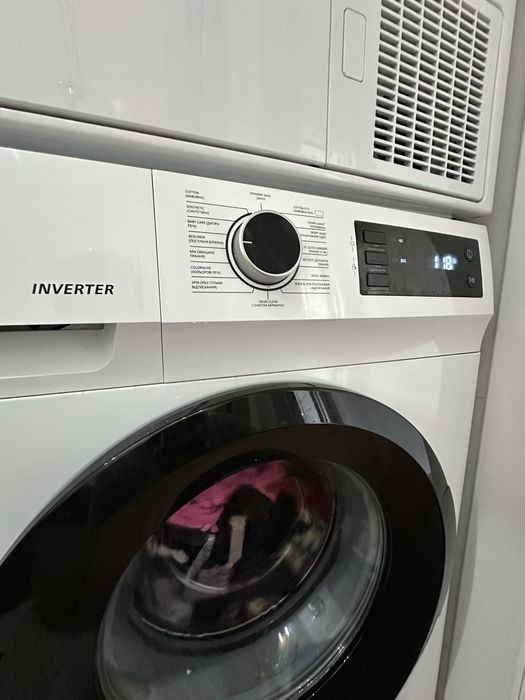 Пральна машина Toshiba TW-BJ90S2UA White