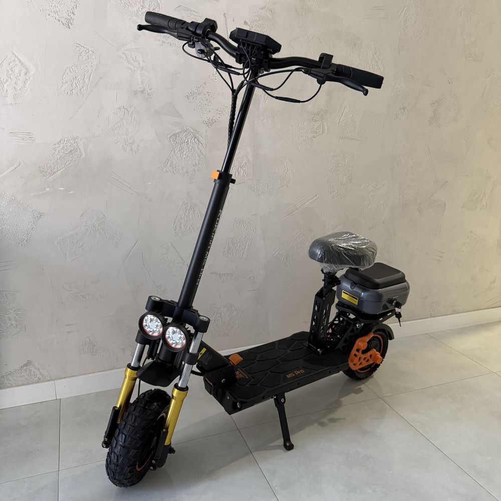 ‼️Електросамокат Kugoo M5 Pro 2000W 26Ah Модель 2025 року‼️