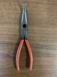 KNIPEX 26-20 вигнуті круглогубці/выгнутые круглогубцы с кусачками