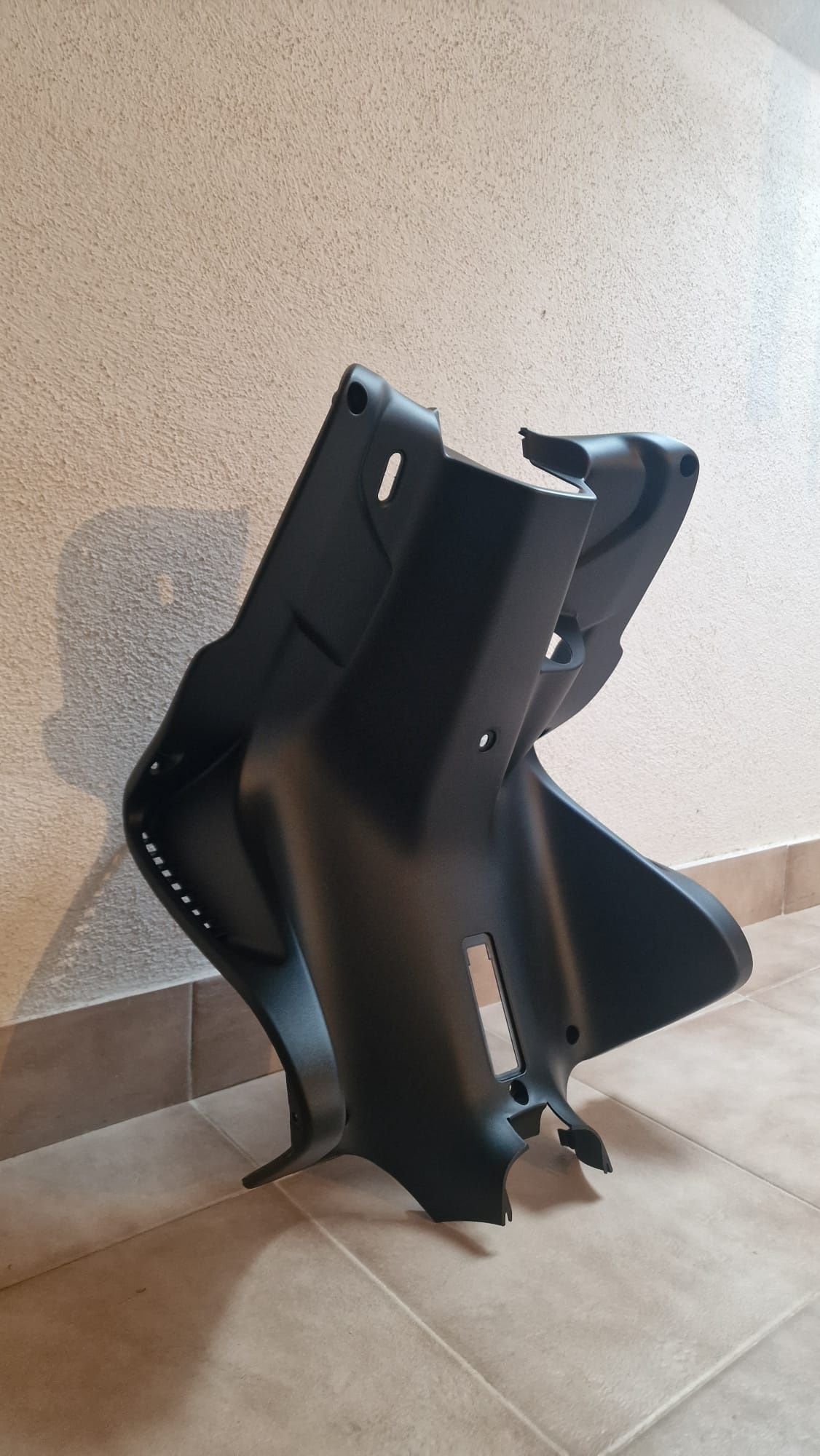 Peça de Mota Yamaha Aerox 50 (Após ano 2013)- LEG SHIELD 
50 2014 AER