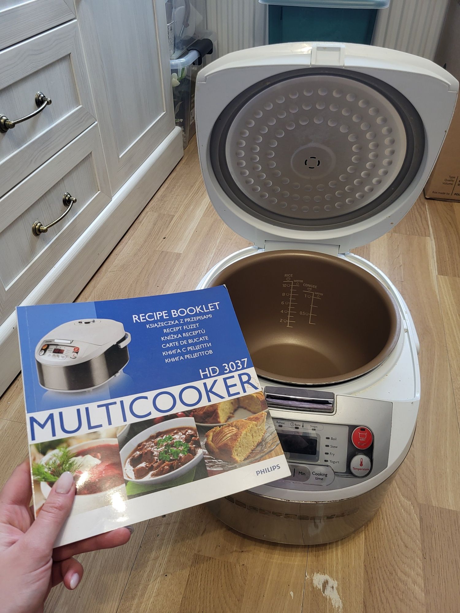 Multicooker Philips