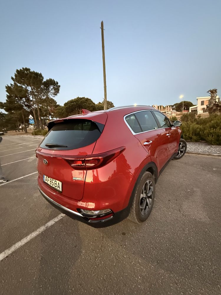 Kia Sportage 2021