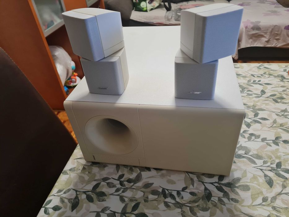 Bose acoustimass 5 serie 3