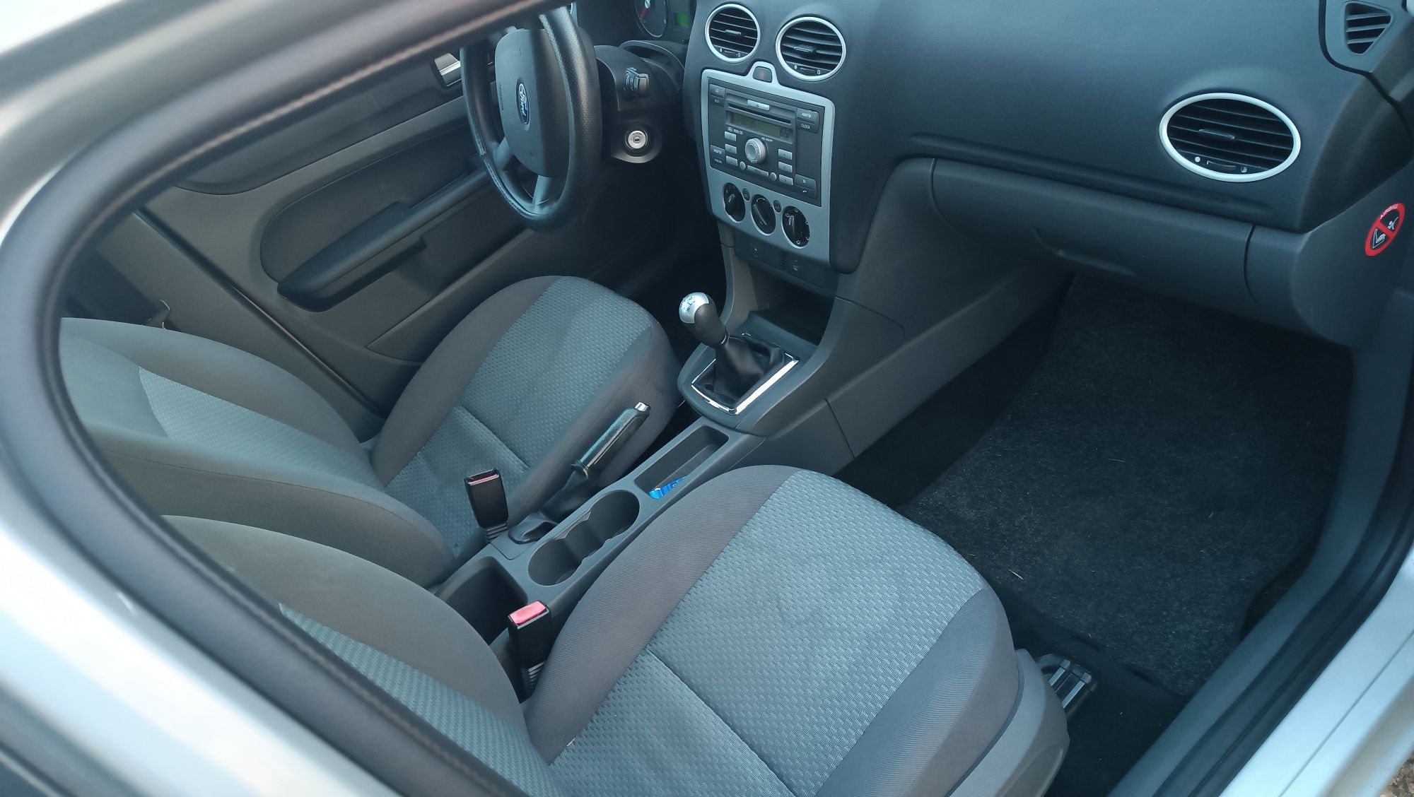 Ford Focus MK2 1.6 TDCI(109 KM)-06.2006