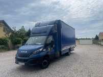 Iveco Daily  Iveco Daily 70C18 JEGGER 15 PAL. AUTOMAT 2021R