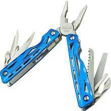 multitool, narzędzie WIELOFUNKCYJNE 160 MM, 14 ELEM.