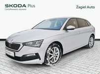 Skoda Scala 1.0 TSI 110KM Ambition / Pierwszy właściciel/ FV23%/ Serwis ASO