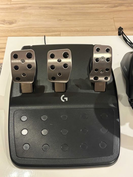Logitech g923 + Shifter