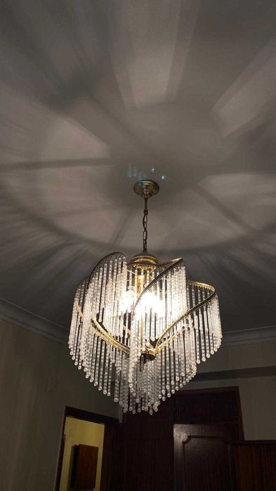 Candieiro de Tecto para Quarto