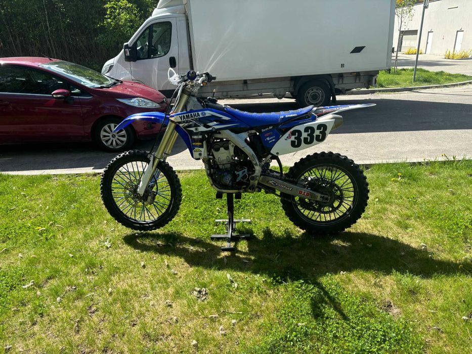 Yamaha YZF 250 | 2009!