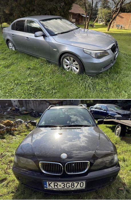 Розбір BMW 330 X-drive 3.0дизель 530 2005 3.0 дизель