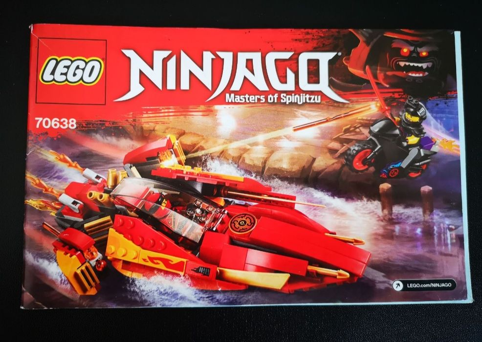 Instrukcje Lego Mix - Star wars, City, Mixels, Ninjago, Creator