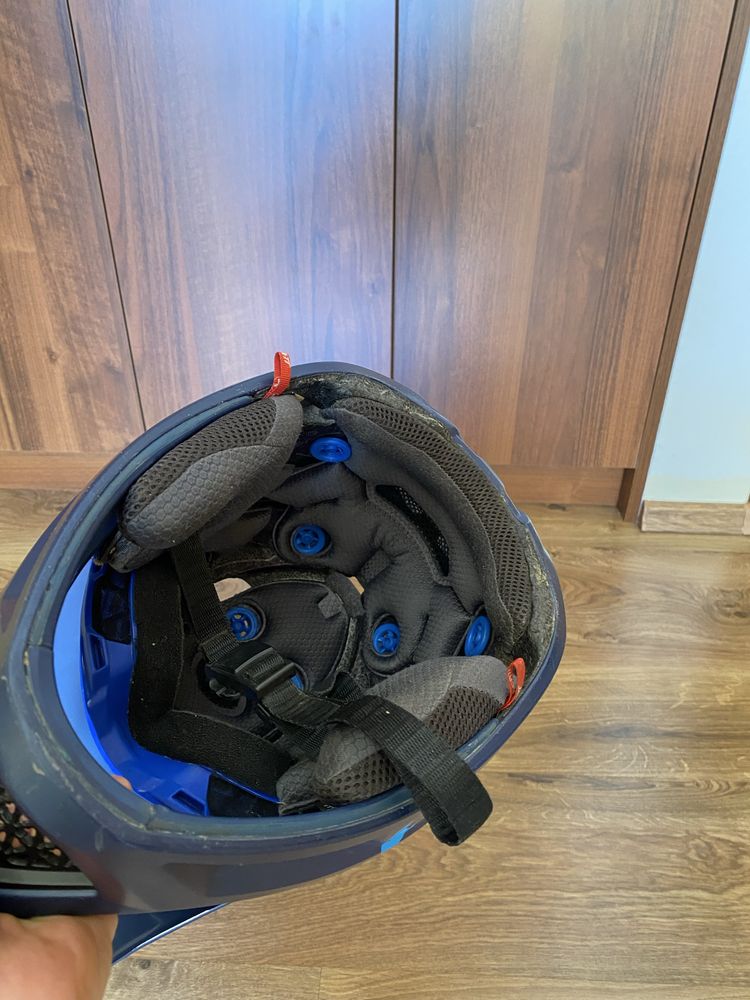Kask leatt dbx 4.0