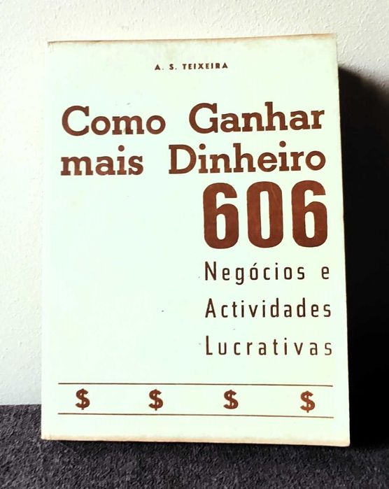Livro Como Ganhar Dinheiro