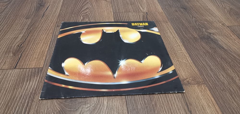 Batman Soundtrack winyl