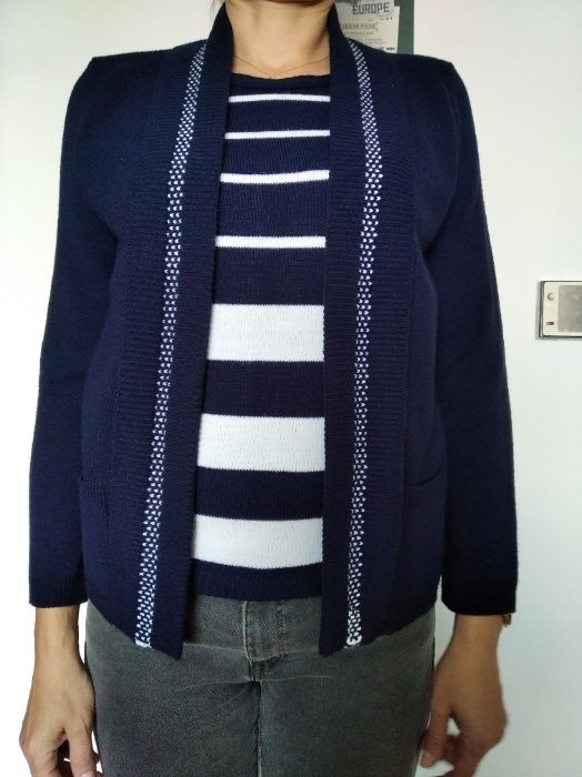 Nowy damski sweterek rozmiar M