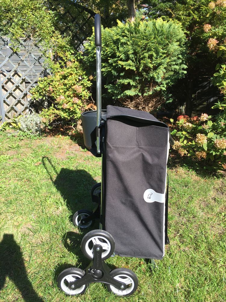 Andersen Scala Shopper Treppensteiger wózek na zakupy