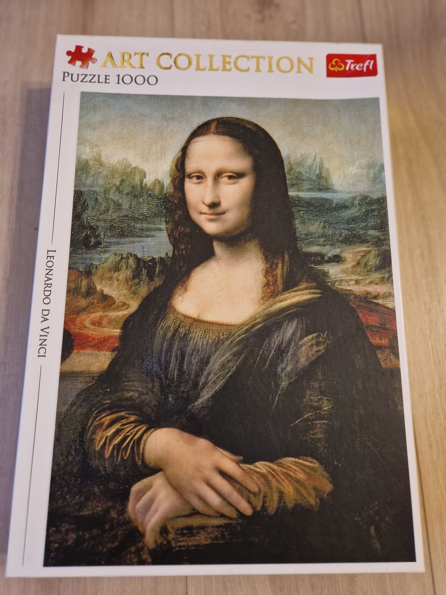 Puzzle Mona Lisa