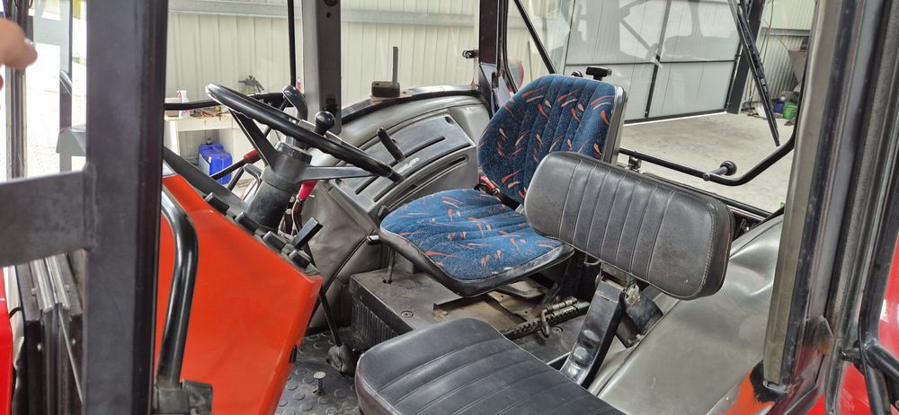 Zetor 9540 rok prod. 1997