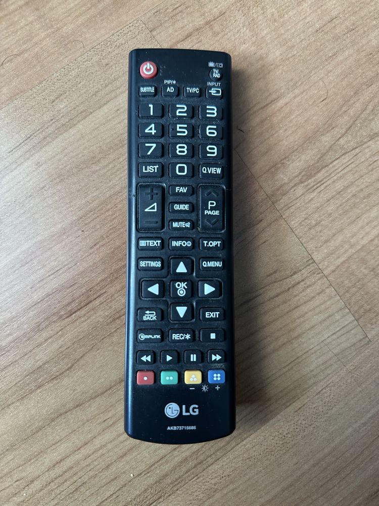 Telewizor/monitor LG 22mt44dp