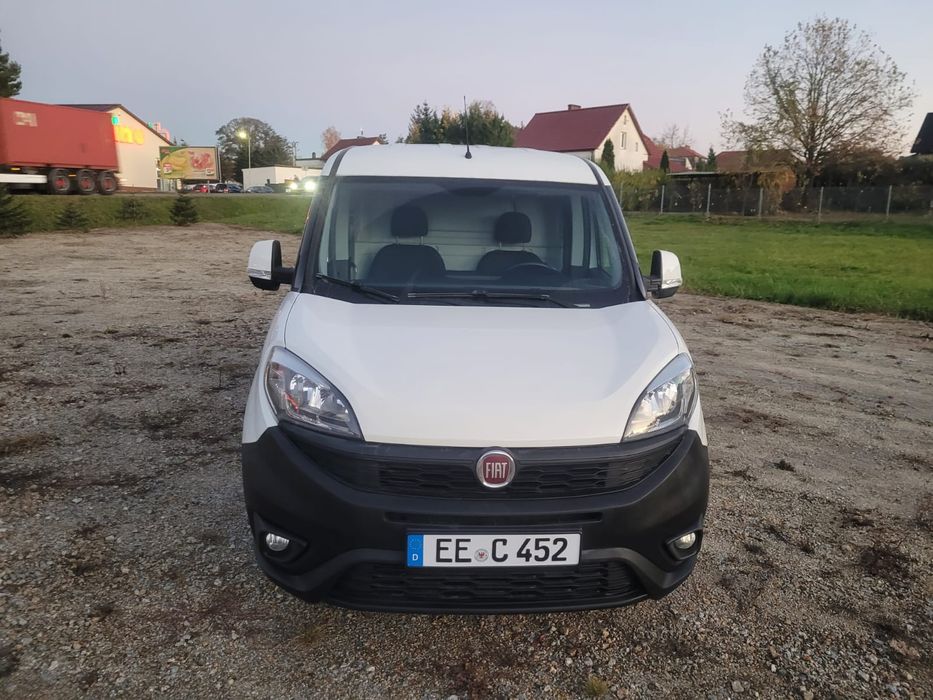 Idealne Doblo 1.3  Diesel  z DE  klima serwis  MultiJet