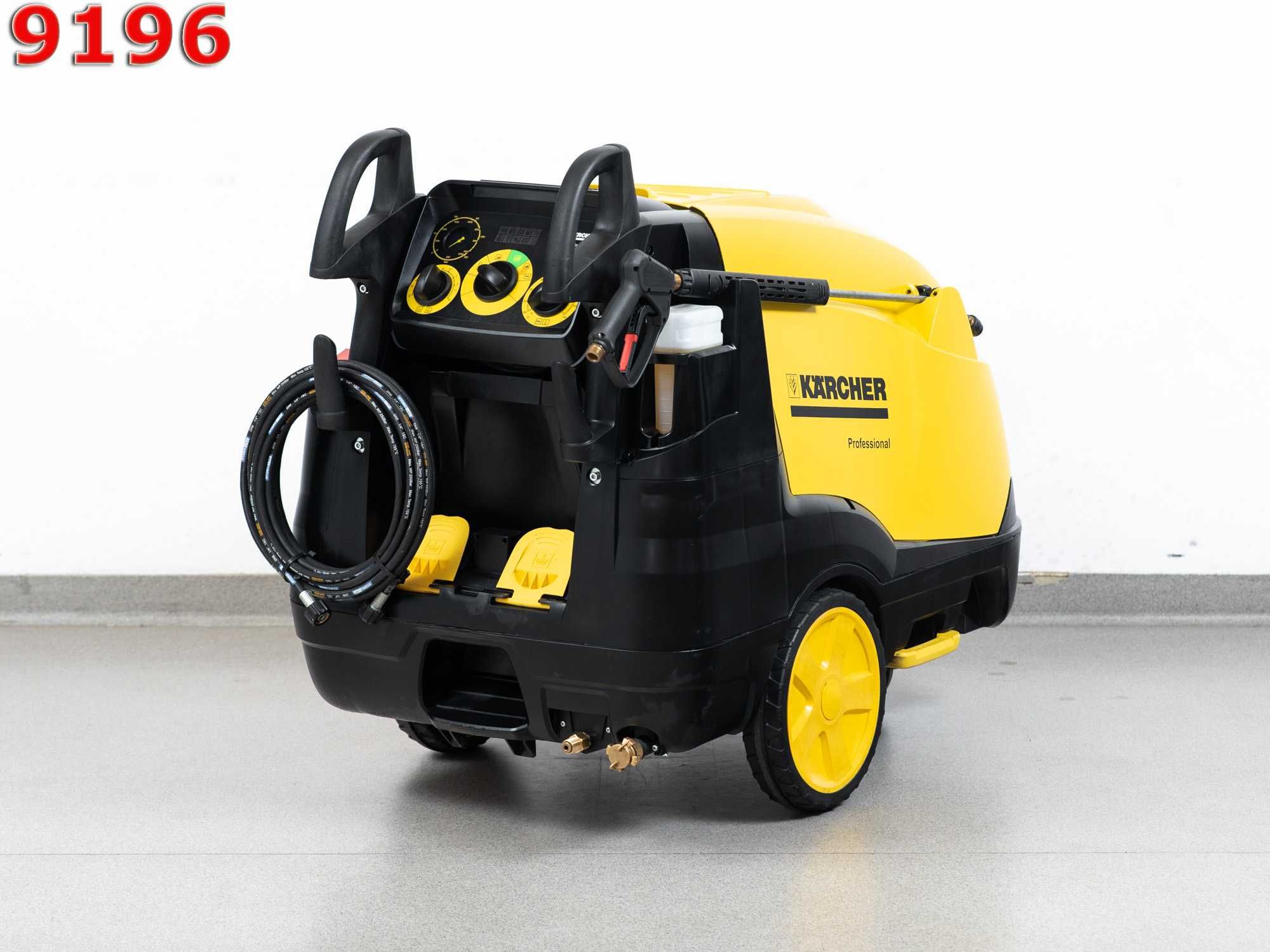 MYJKA CIŚNIENIOWA KARCHER HDS 8/17-4M 170bar 800l/h 400V 8800 netto