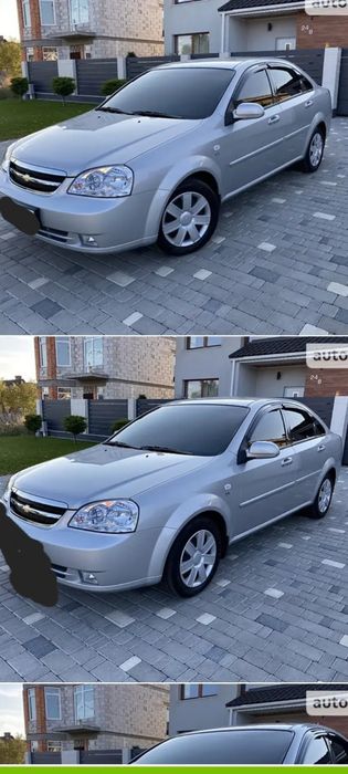 Продам Шевролет лачетті с пробігом 120000 км в дуже гарному стані