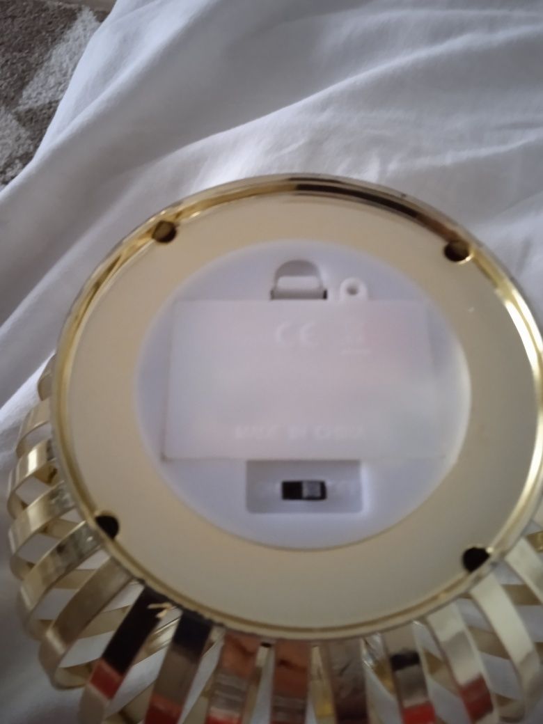 Lampka nocna baterie