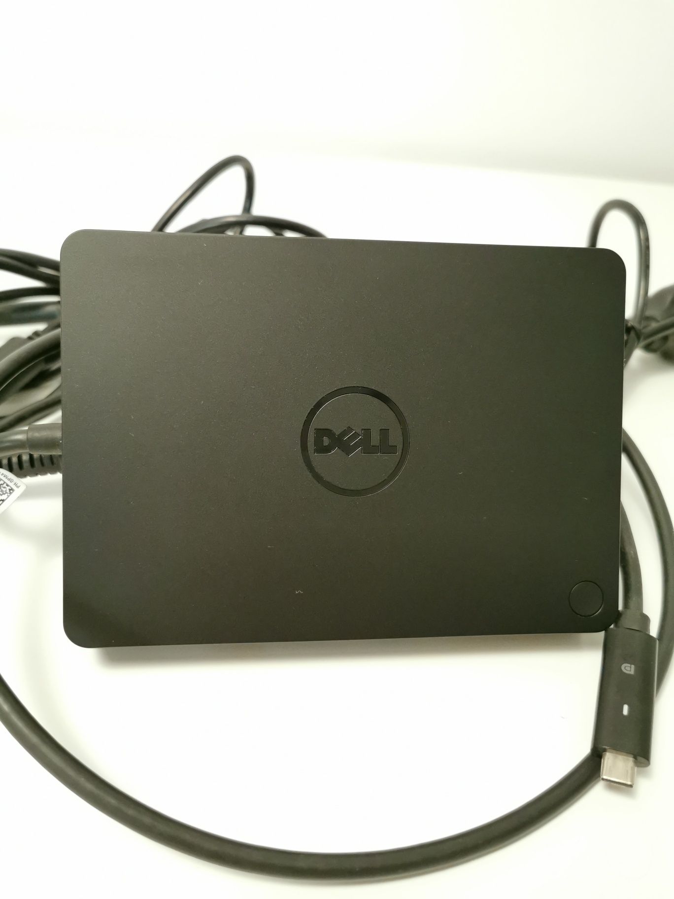 DELL stacja dokująca WD15 K17a plus zasilacz 180w
