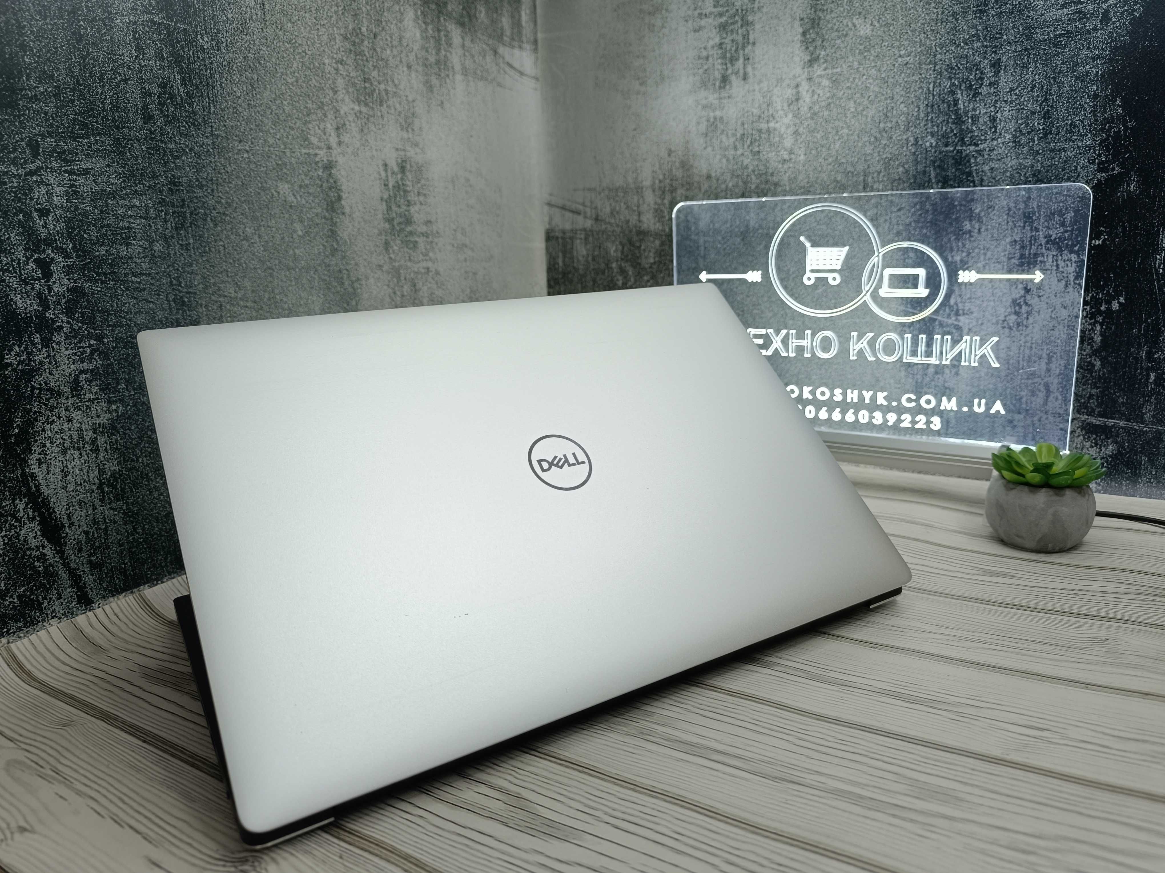 Ноутбук Dell Precision 5540 FHD\i9-9980HK\SSD 512GB\RAM 16\Quadro 4 GB