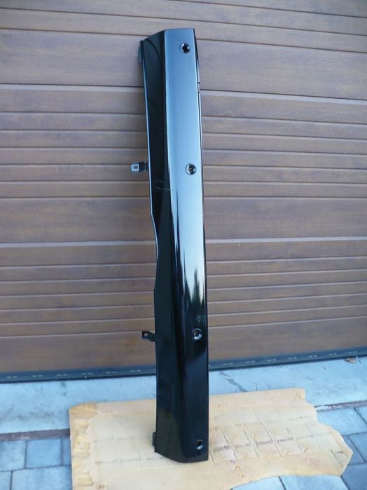 SPRINTER 907 ZDERZAK TYL WZMOCNIENIE PDC ZDERZAK A9078804700