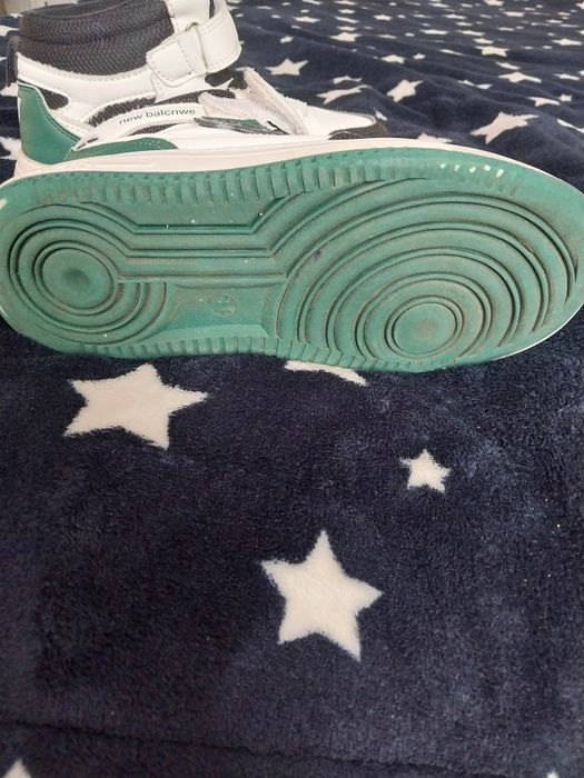 Хайтопи осінні на хлопчика