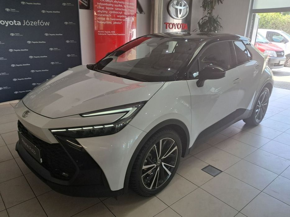 Toyota C-HR Vat 23% , Dealer Toyota Executive