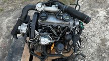 Silnik AHF 1.9 TDI 110km VW SEAT SKODA kompletny SWAP zestaw startowy
