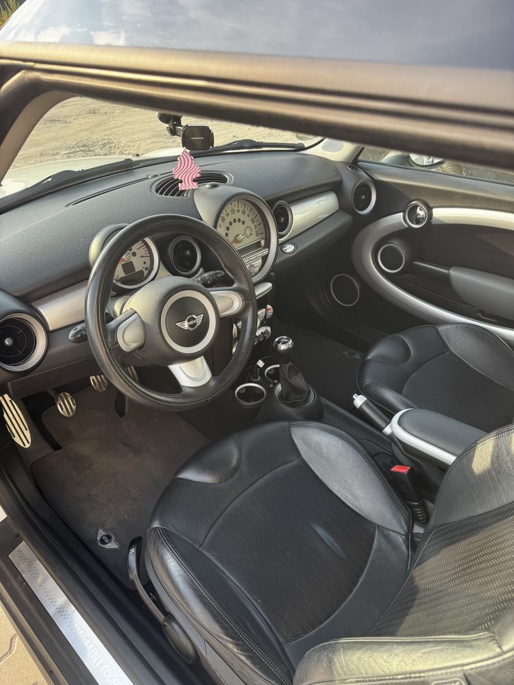Mini Clubman S 170km